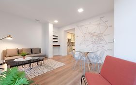 Centric&bright- 1Bd 1Bth- Malasaña